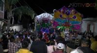 Charo preserva y mantiene la tradición de los toritos de petate