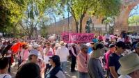 En México decimos Sí a la democracia, a la defensa del INE y de las instituciones: Alfonso Martínez