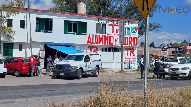 Trabajador fallece en accidente laboral con máquina, en negocio de Atapaneo