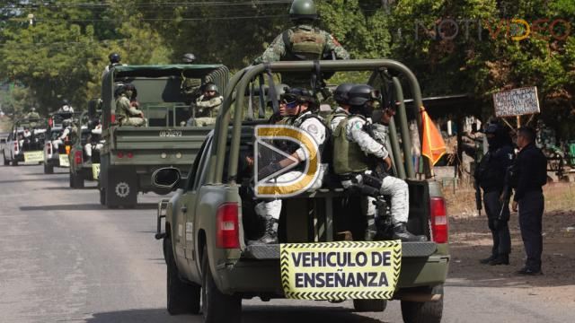 Continúan enfrentamientos entre grupos criminales rivales en 