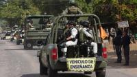 Continúan enfrentamientos entre grupos criminales rivales en "La Ruana"