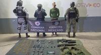 Capturan a 