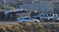 Hombre y mujer son baleados en una recicladora de Morelia 