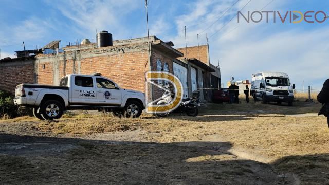 Matan a hombre en domicilio al sur de Morelia