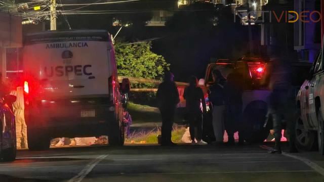 Hallan a joven muerto cerca de Barranca de Santa María, al sur de Morelia 
