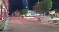 Grupo armado ataca jefatura de tenencia de Tarecuato en Tangamandapio