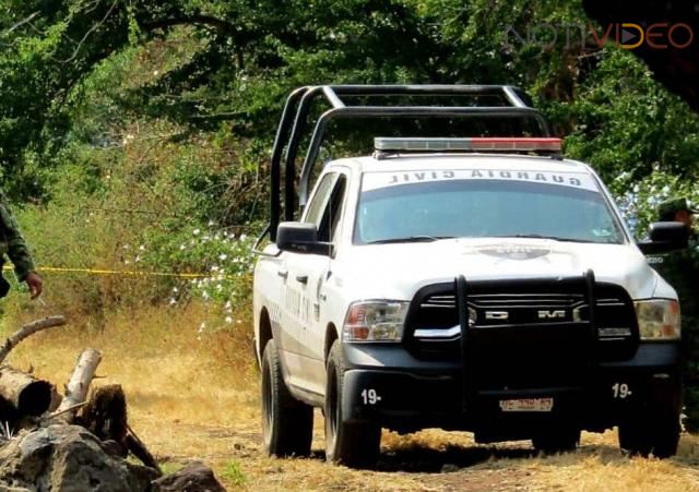 Hallan a hombre ejecutado en el municipio de Charo