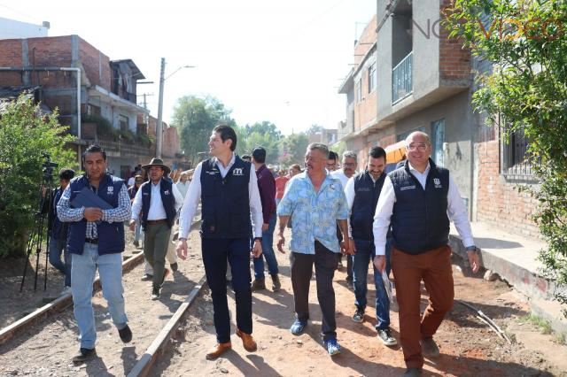Gobierno de Alfonso Martínez, arranca nuevos parques lineales