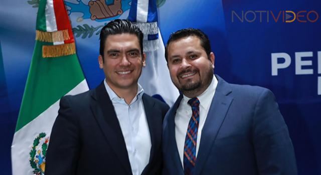Asume Armando Tejeda la Secretaría de Planeación y Gestión Estratégica del CEN del PAN