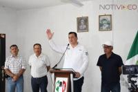 “Hay que venir a donde están los problemas y dar solución”: Memo Valencia