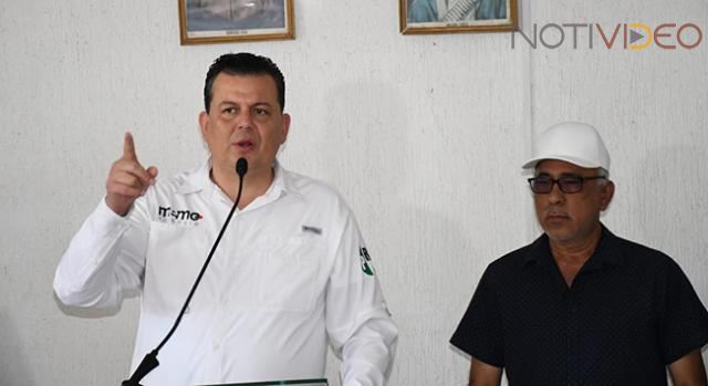 Michoacán tiene aranceles  que cobra el crimen organizado a limoneros: Memo Valencia 