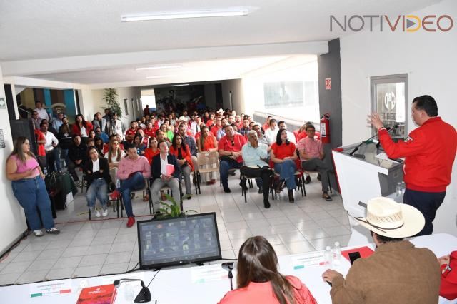 Morena quiere cosechar soberanía en un estado donde solo se ha sembrado minas explosivas: Memo Valen