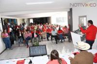 Morena quiere cosechar soberanía en un estado donde solo se ha sembrado minas explosivas: Memo Valen
