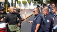 Supuesto artefacto explosivo resultó ser un candado eléctrico: SSP