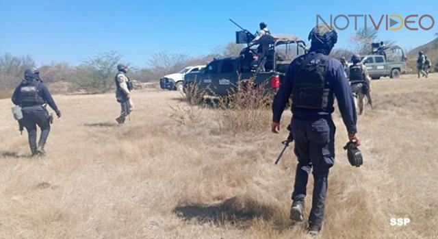 Con explosivo agreden a policía y guardia nacional en Apatzingán