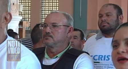 Trasladan al CERESO a Mora Chávez acusado de homicidio