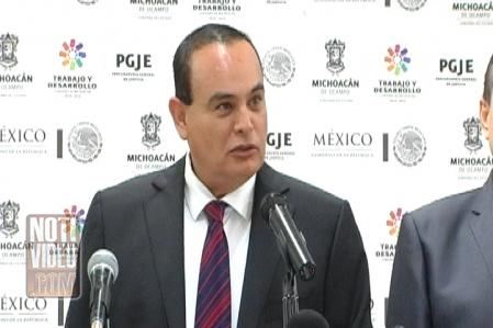 Cumplimentan dos nuevas órdenes de aprehensión contra La Tuta