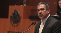 Nombran a senador Raúl Morón coordinador de la bancada perredista en la Cámara Alta