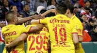 Monarcas vence a Chivas en amistoso