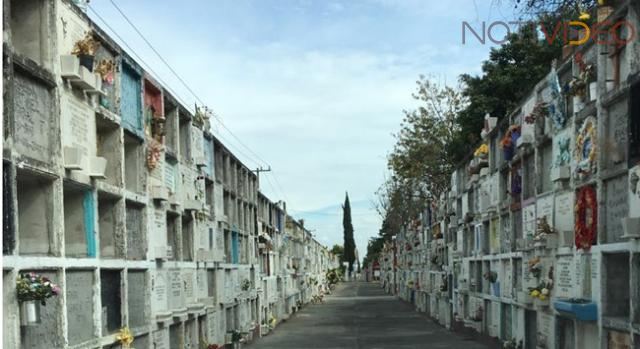 Panteón Municipal regresa a la normalidad en el funcionamiento de sus instalaciones