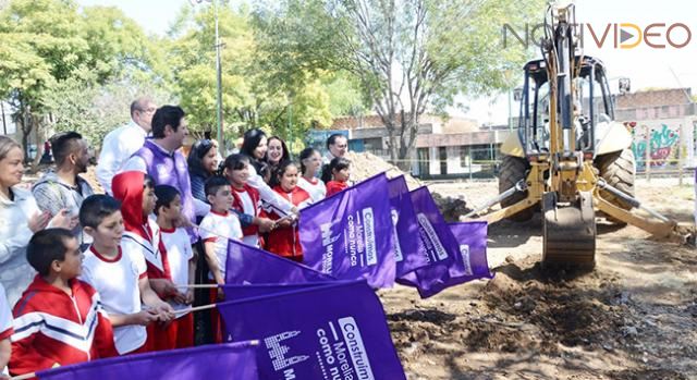 Gobierno de Alfonso Martínez realiza importantes obras en pro del deporte y la recreación