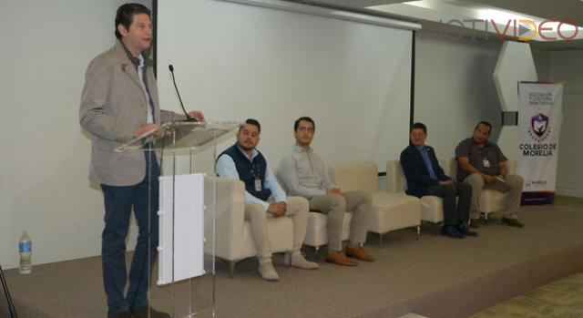 Necesitamos que los jóvenes nos ayuden a transformar Morelia: Alfonso Martínez