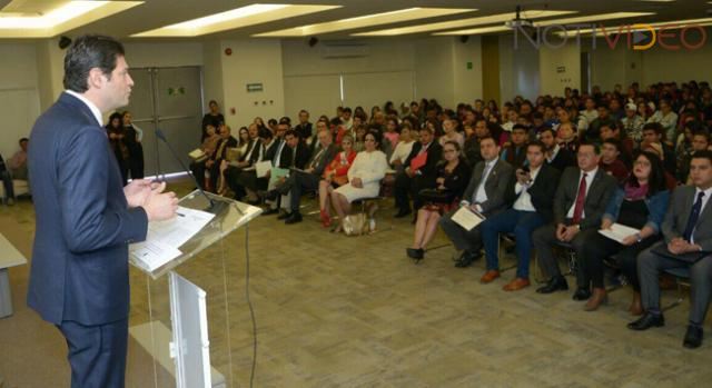 Gobierno de Alfonso Martínez apoya de forma decidida educación de niños y jóvenes