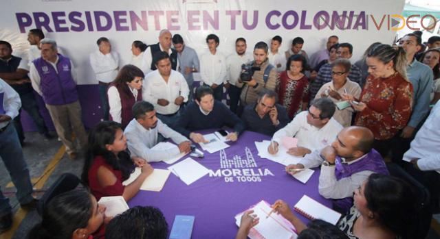 Ayuntamiento de Morelia reitera exhorto a no incurrir en guerra sucia.