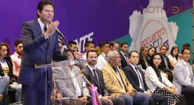 Administración de Alfonso Martínez dota de herramientas a los jóvenes morelianos