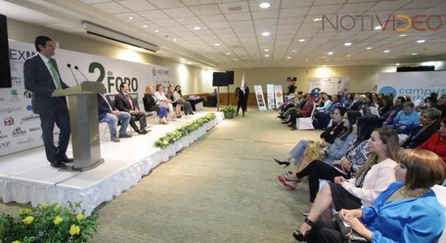 Alfonso Martínez respalda Segundo Foro Nacional de Turismo AMEXME
