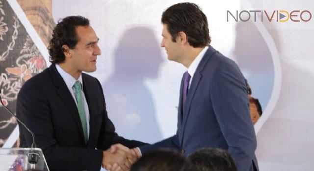 Alcalde Alfonso Martínez, comprometido con la Procuración de Justica