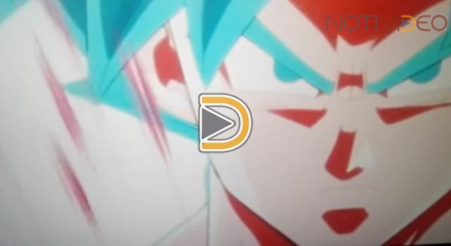 Morelianos ven en plaza pública capítulo de Dragon Ball Super