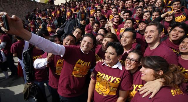 Más de 65 mil morelianos, beneficiados con programas educativos del Ayuntamiento