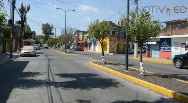 Con rehabilitación de Avenida Villa Universidad, Gobierno Municipal avanza en infraestructura vial  