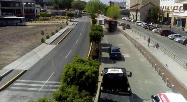 Transformación de la Avenida Héroes de Nocupétaro, un referente en conectividad y movilidad alternat