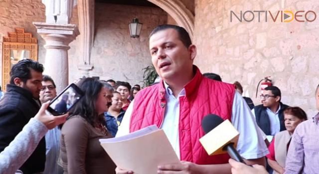 Chacaleo Exprés ¿Por qué sigue Memo Valencia en el PRI? 