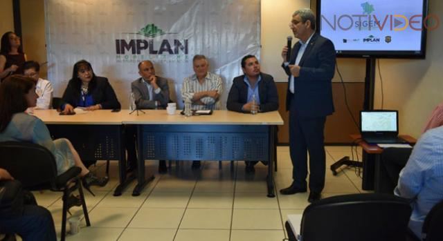 IMPLAN presenta el Sistema de Información Geográfica y Estadística del Municipio de Morelia