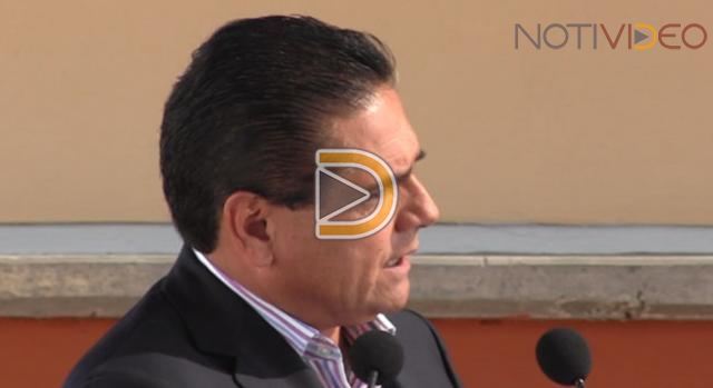 Entrega gobernador modernas instalaciones a antigua escuela de palitos