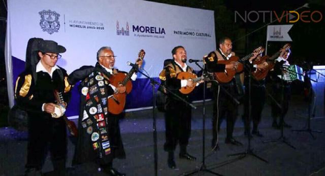 Gerencia del Patrimonio Cultural de Morelia revive la historia del Barrio de Mater Dolorosa