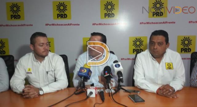 No Harán Mítines de Candidatos Perredistas Durante Días Santos