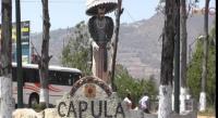 Capula más que catrinas conocida por su alfarería punteada   