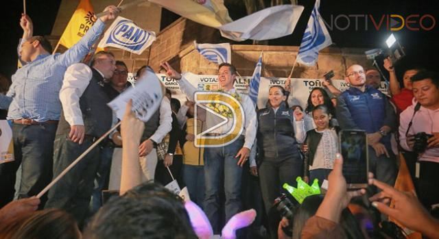  Arrancan campañas en Michoacán