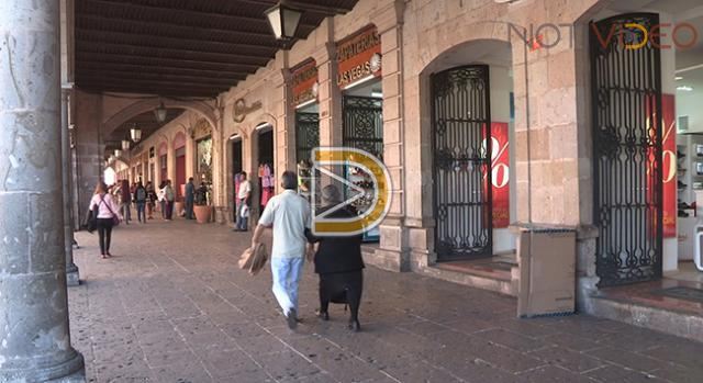 Empresarios morelianos no han dejado de recibir llamadas de extorsión