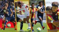 Monarcas salió invicto en todas sus categorías durante última jornada