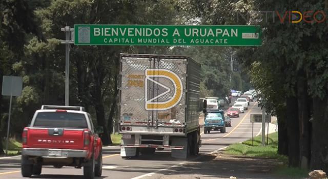 A la semana roban en promedio 7 camiones con aguacate a empacadores