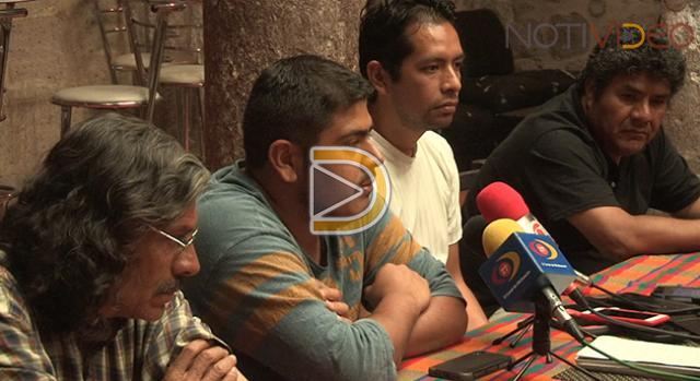 Reporteros de Michoacán denuncian a directivos del Diario Provincia, por despidos ilegales