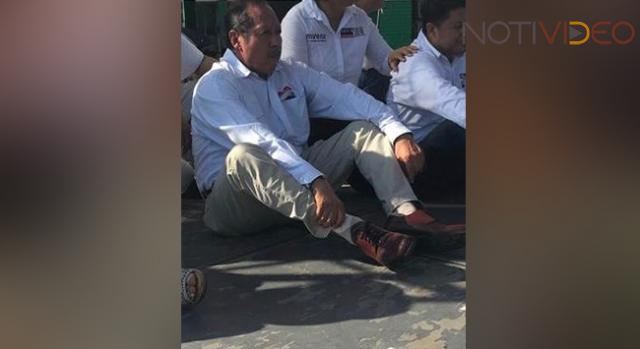 Chacaleo Exprés: El Regreso de Leonel Godoy