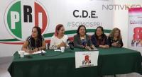 Nada que celebrar para las mujeres: ONMPRI