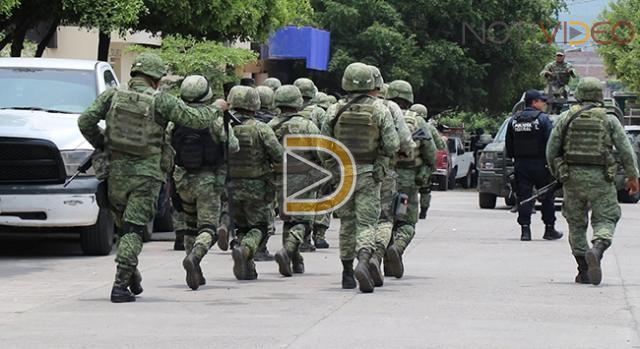 Percepción afecta a Michoacán a pesar que en Guanajuato hay más hechos violentos: SSP