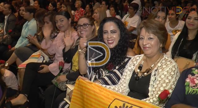 Las mujeres sacarán adelante al PRD: SAC